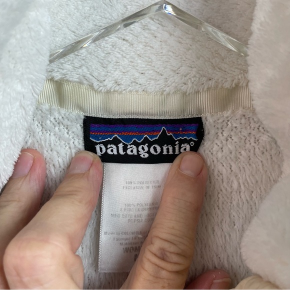 Patagonia Re-Tool Half Snap Fleece Pullover - Picture 6 of 7